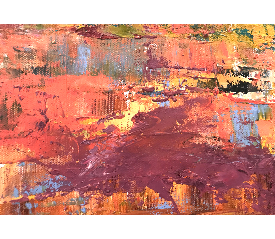 "Afterthought VIII" - Mary McCann